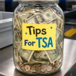 Tips for TSA