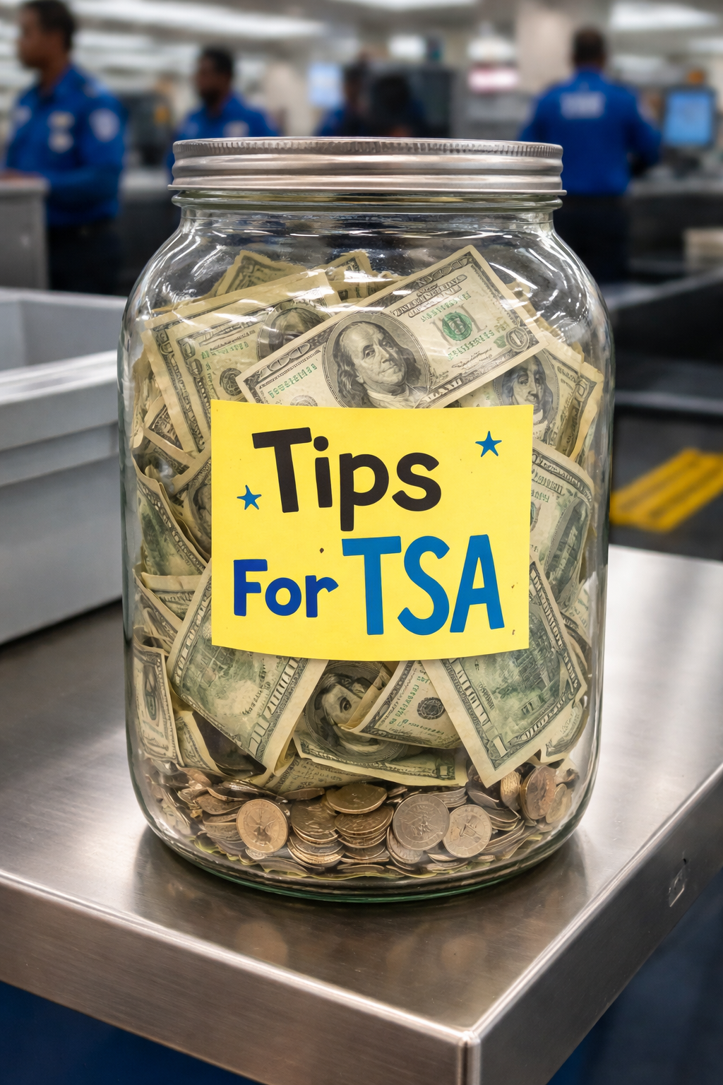 Tips for TSA