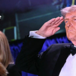 Was it another Trump Staged Distraction?