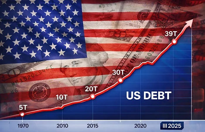 $40 Trillion – 1 for 1 – CINO